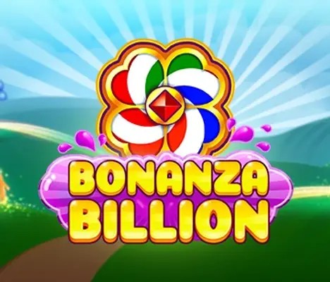 Bonanza Billion online game logo by BGAMING on 22betcasino.at