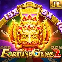 Fortune Gems 2 slot visual from Jili Games available on 22betcasino.at