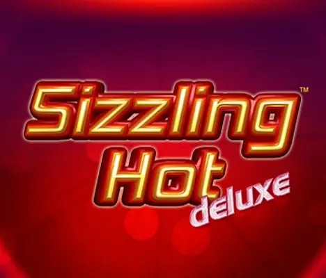Sizzling Hot Deluxe by Greentube, showcased at 22betcasino.at – game logo